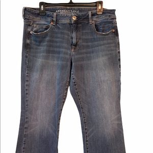 American Eagle Kick Boot Sz 14L